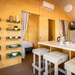 Glamping Maistra Amarin Glamping, Rovigno