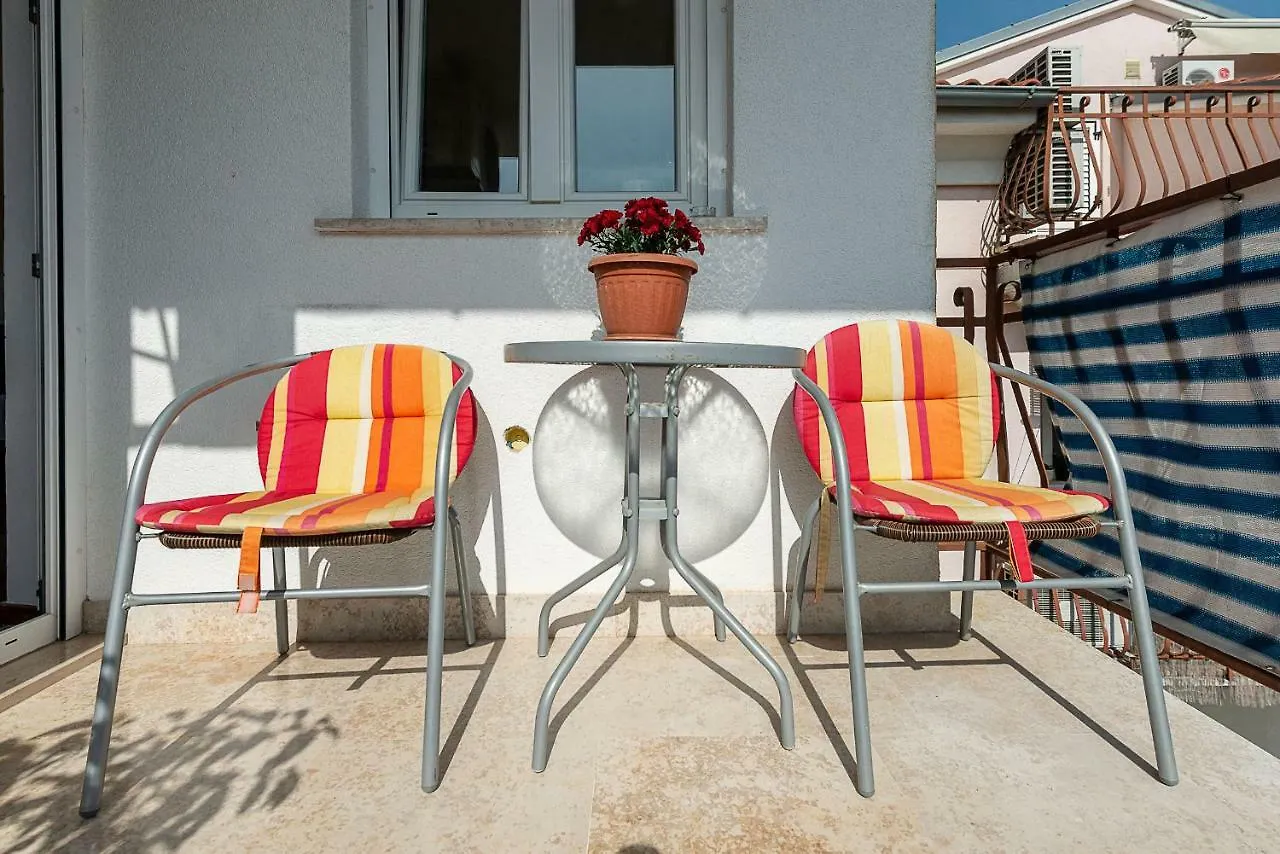 Apartment Studio Luka Rovinj Croatia